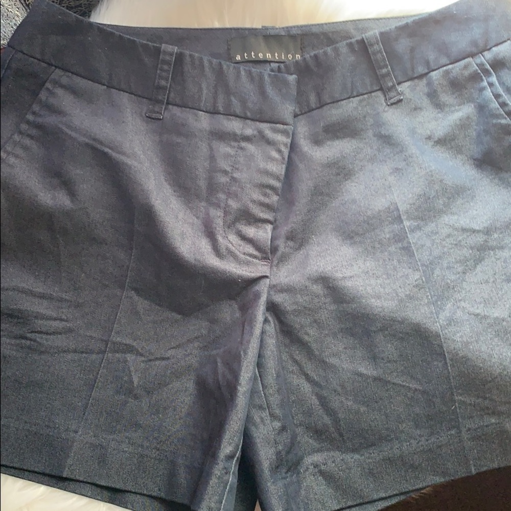 Like new dress shorts